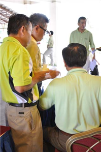 	JBEEA Charity Golf Tournament 2011